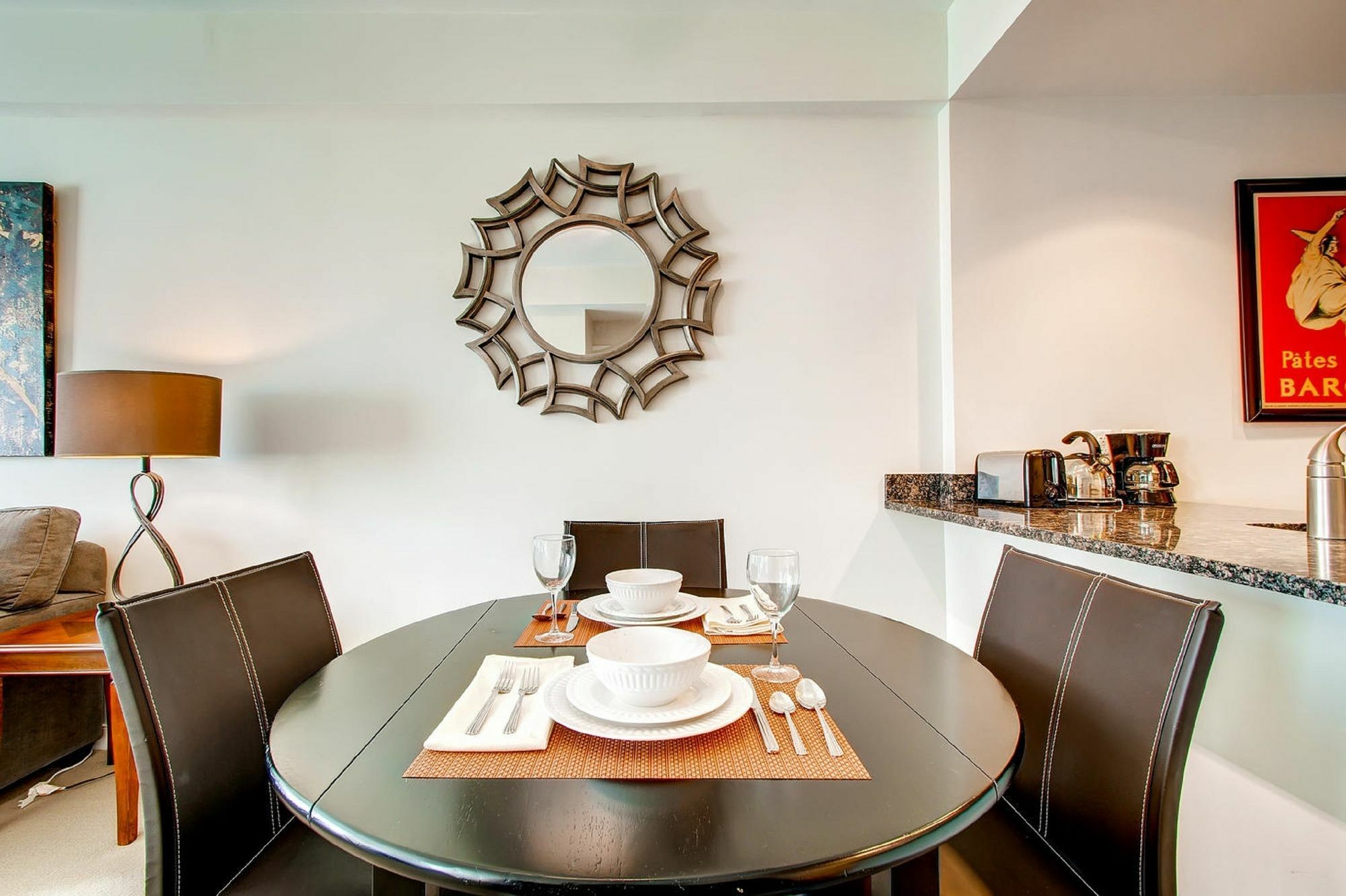 Global Luxury Suites At West End Boston Esterno foto